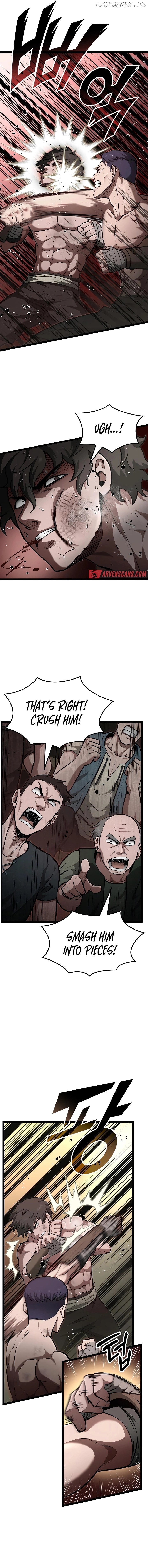Kalli The Champion Chapter 67 - page 8