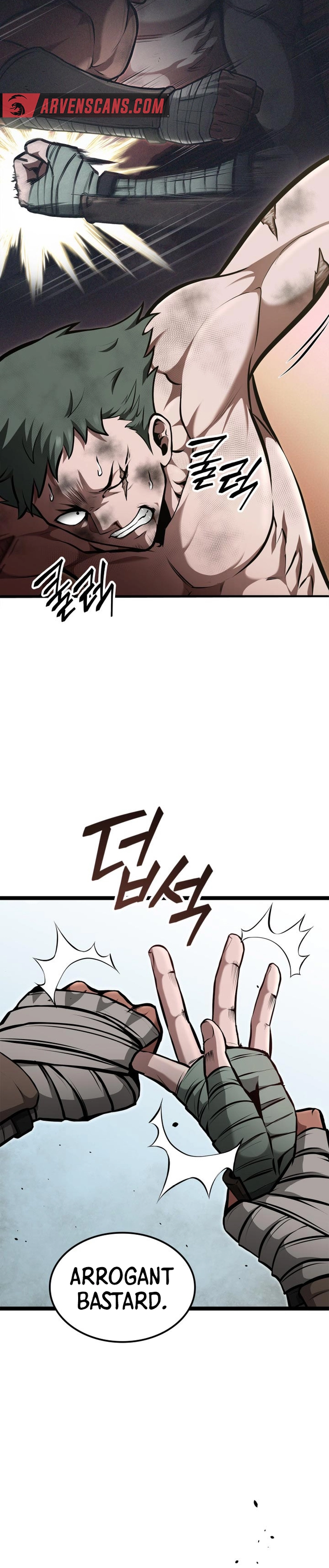 Kalli The Champion Chapter 68 - page 14