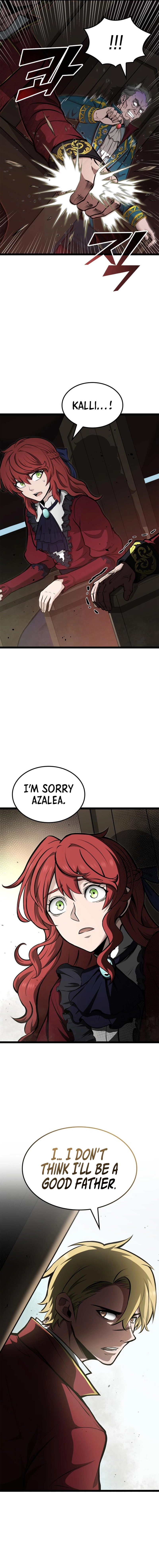 Kalli The Champion Chapter 68 - page 19