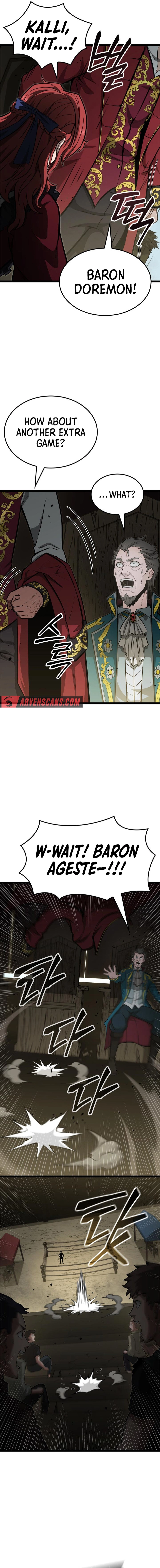 Kalli The Champion Chapter 68 - page 20
