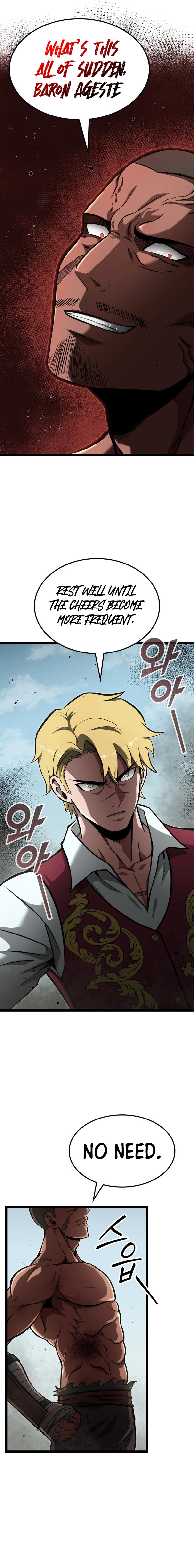Kalli The Champion Chapter 68 - page 22