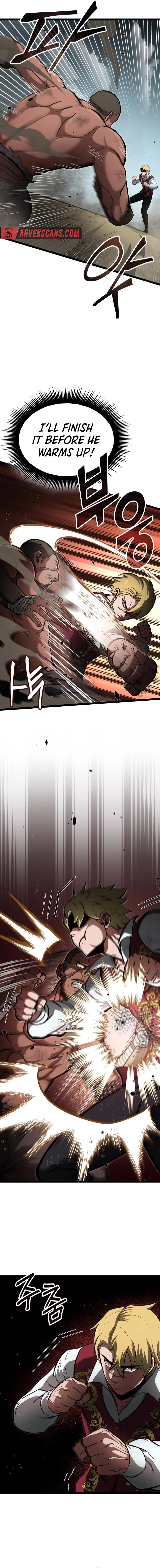 Kalli The Champion Chapter 68 - page 23