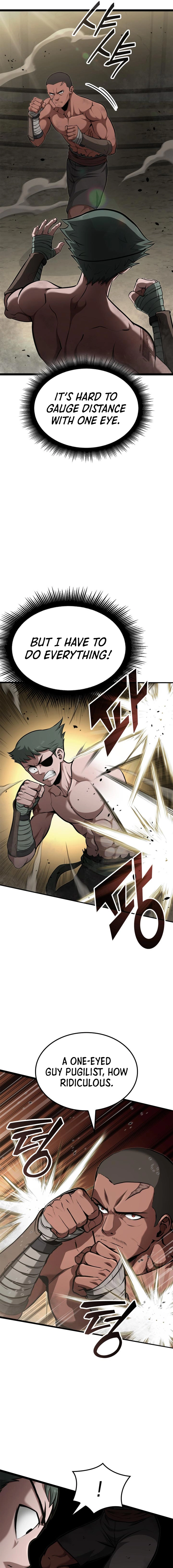 Kalli The Champion Chapter 68 - page 5