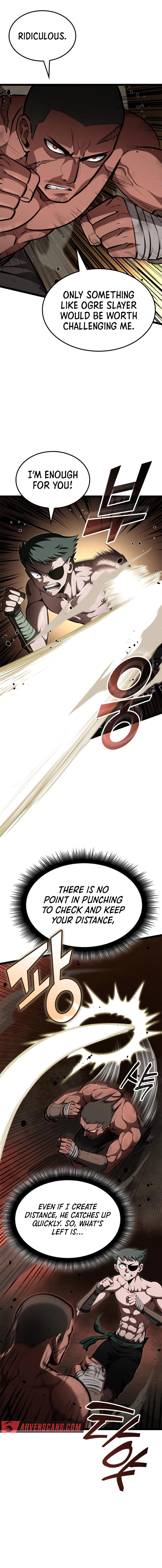 Kalli The Champion Chapter 68 - page 8