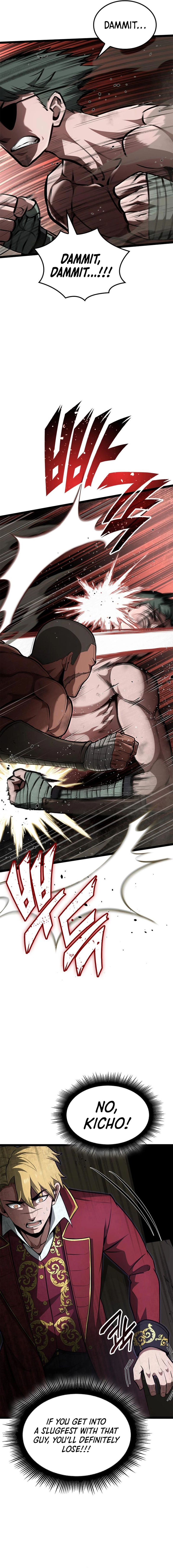 Kalli The Champion Chapter 68 - page 9