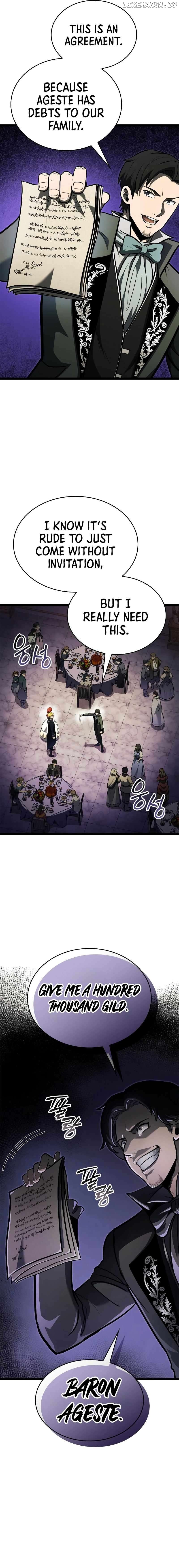 Kalli The Champion Chapter 72 - page 13