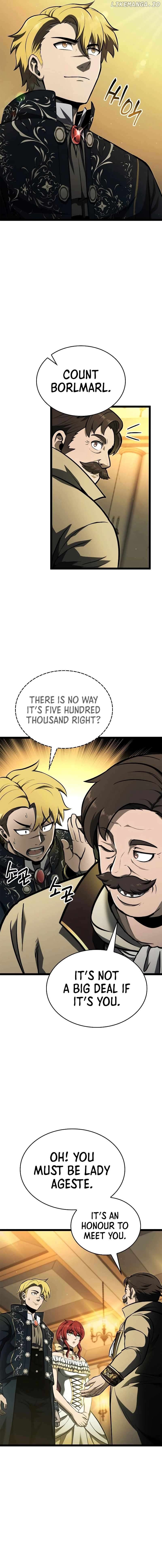 Kalli The Champion Chapter 72 - page 22