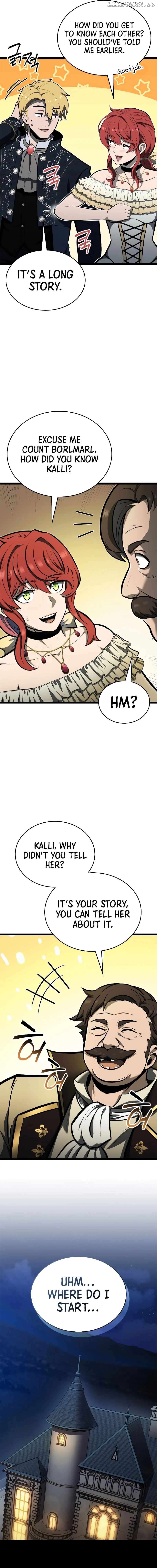 Kalli The Champion Chapter 72 - page 23
