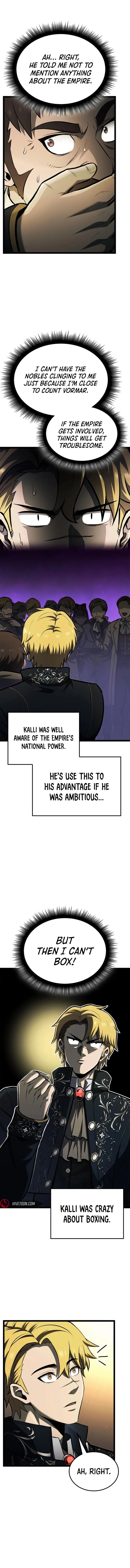 Kalli The Champion Chapter 73 - page 1