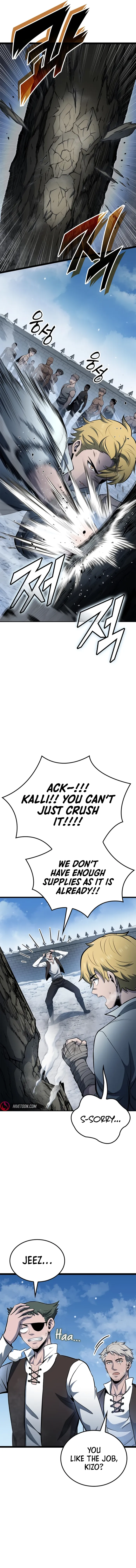 Kalli The Champion Chapter 73 - page 11