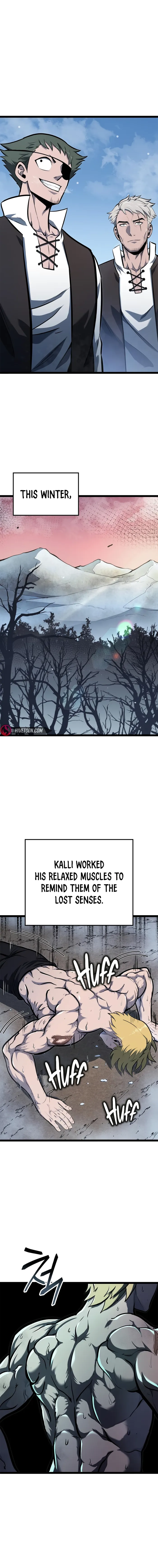 Kalli The Champion Chapter 73 - page 13