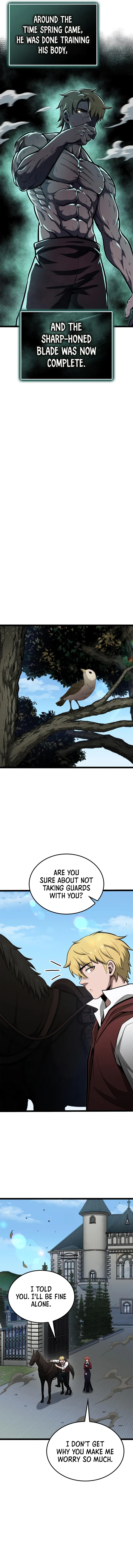 Kalli The Champion Chapter 73 - page 14