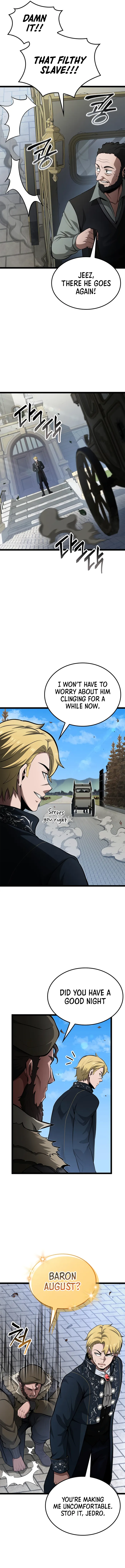 Kalli The Champion Chapter 73 - page 4