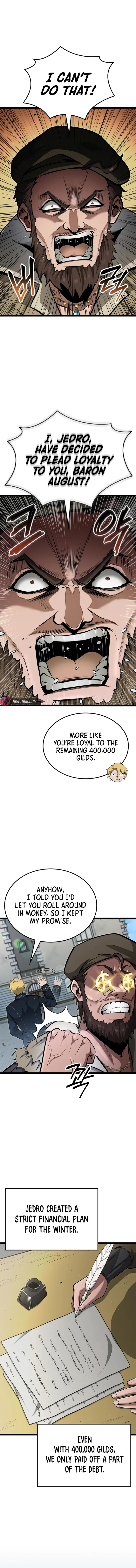 Kalli The Champion Chapter 73 - page 5