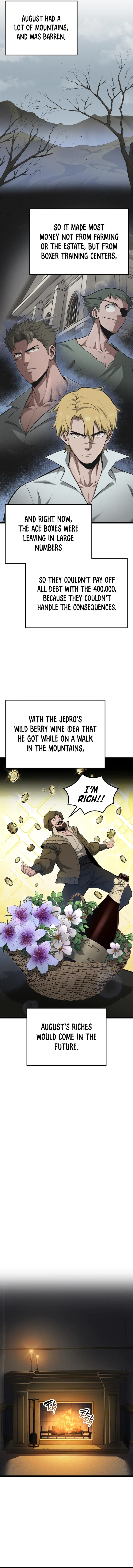 Kalli The Champion Chapter 73 - page 6