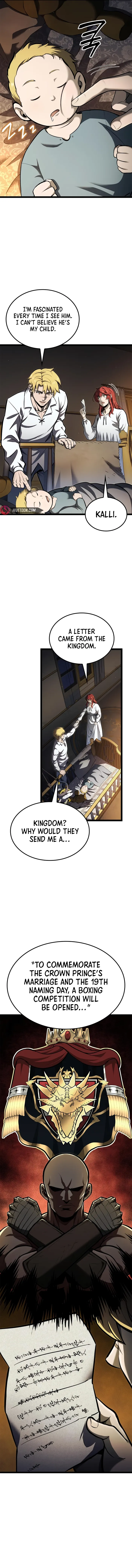 Kalli The Champion Chapter 73 - page 7