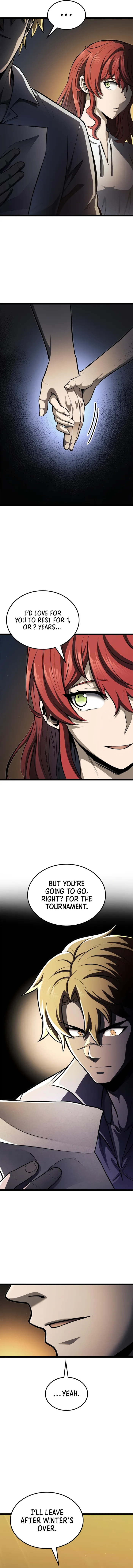 Kalli The Champion Chapter 73 - page 8