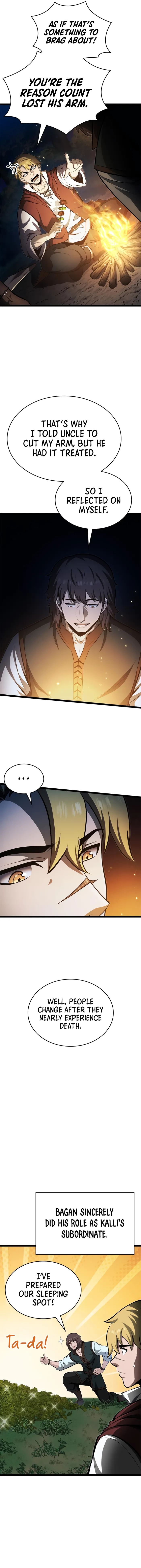 Kalli The Champion Chapter 74 - page 11