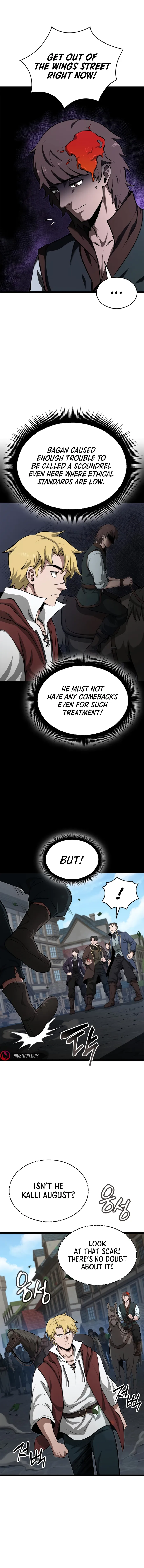 Kalli The Champion Chapter 74 - page 14