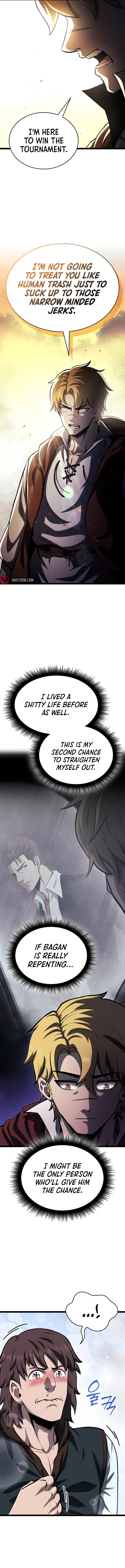 Kalli The Champion Chapter 74 - page 18
