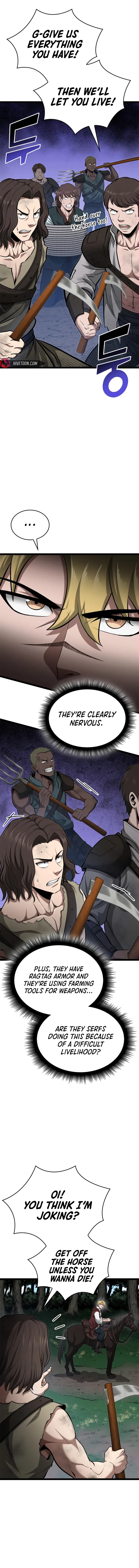 Kalli The Champion Chapter 74 - page 2