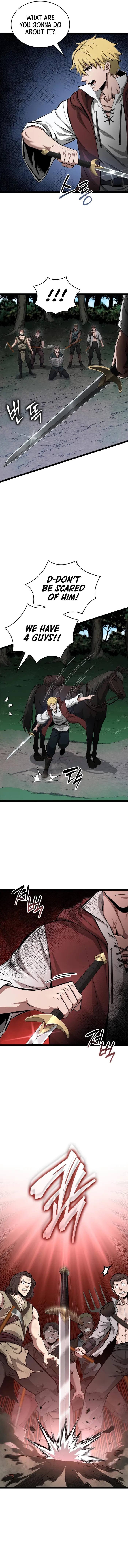 Kalli The Champion Chapter 74 - page 3