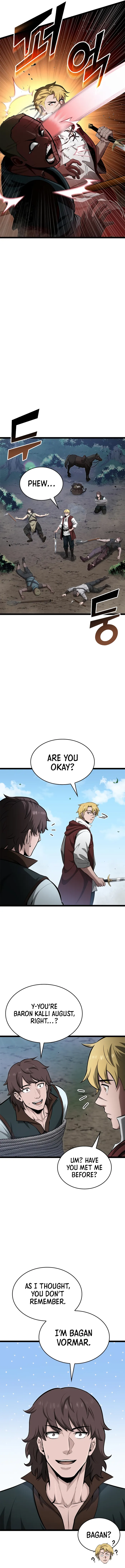 Kalli The Champion Chapter 74 - page 7
