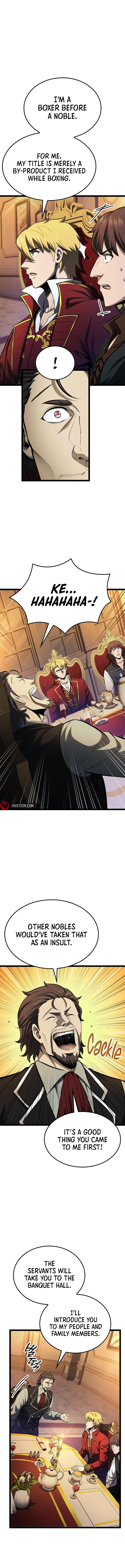 Kalli The Champion Chapter 75 - page 10