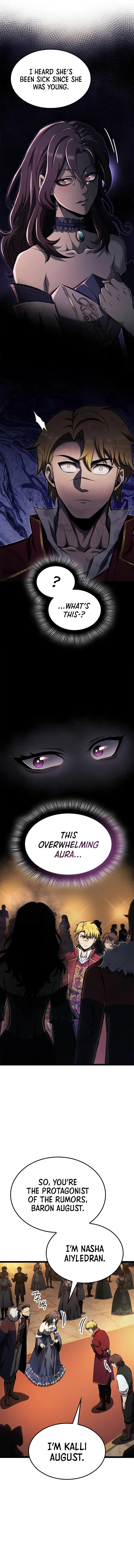 Kalli The Champion Chapter 75 - page 13