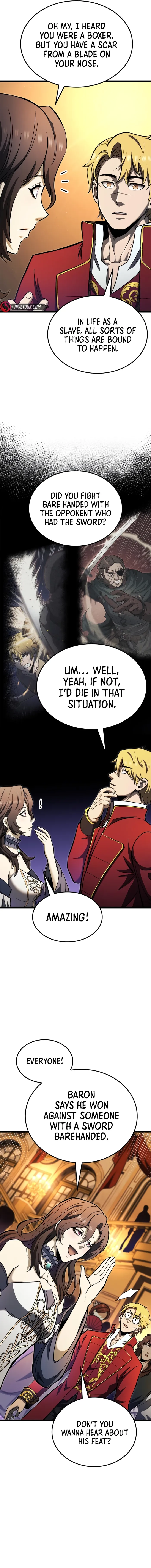 Kalli The Champion Chapter 75 - page 14
