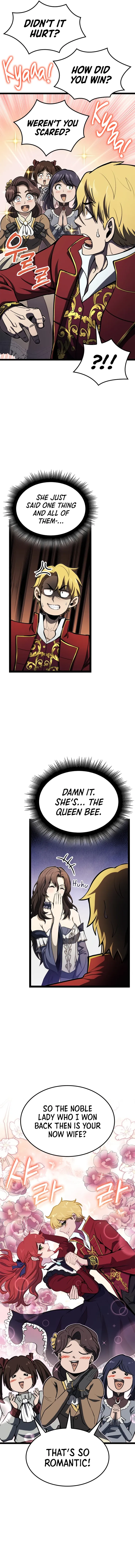 Kalli The Champion Chapter 75 - page 15