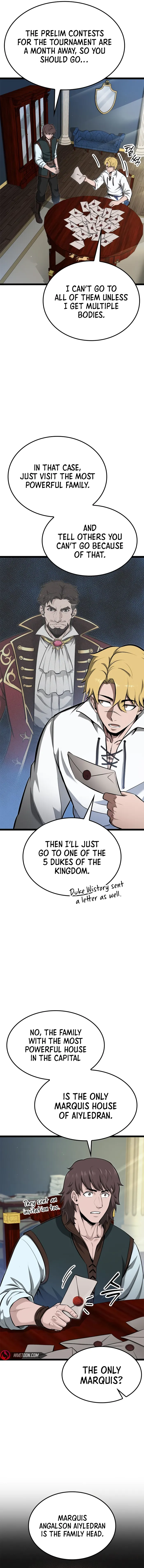 Kalli The Champion Chapter 75 - page 2