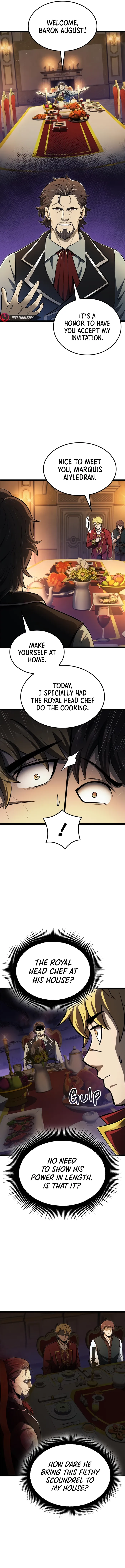 Kalli The Champion Chapter 75 - page 6