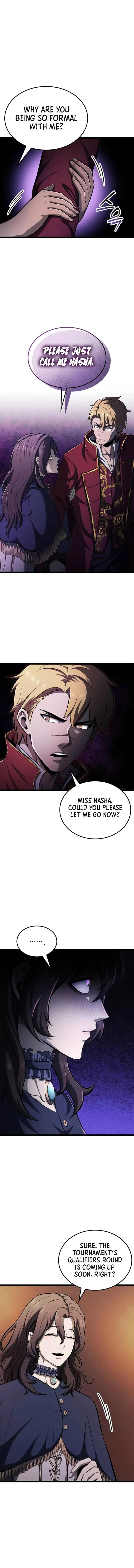 Kalli The Champion Chapter 77 - page 1