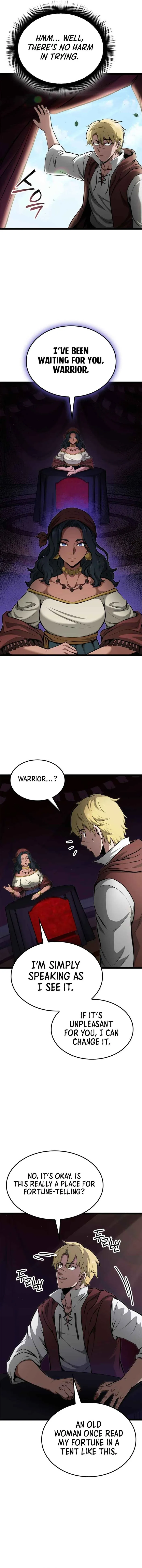 Kalli The Champion Chapter 77 - page 10