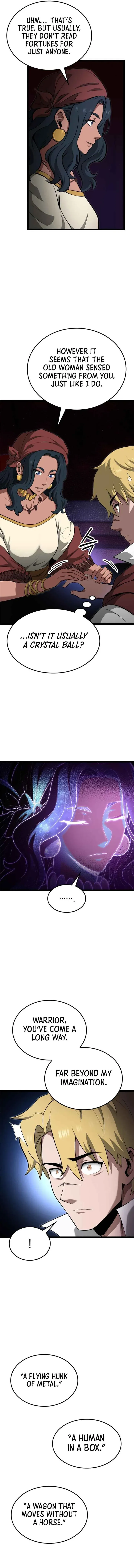 Kalli The Champion Chapter 77 - page 11