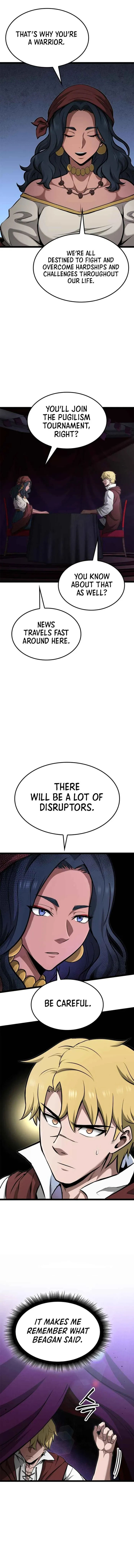 Kalli The Champion Chapter 77 - page 13