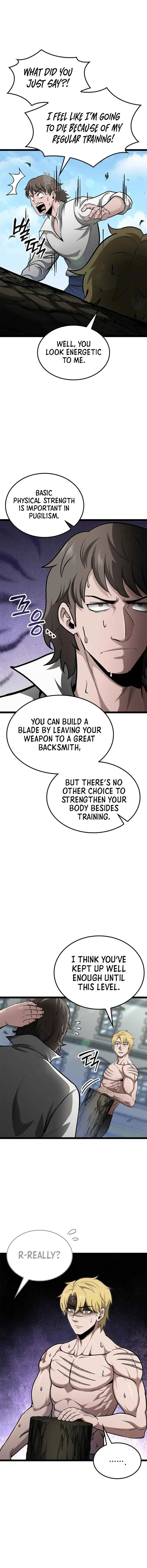 Kalli The Champion Chapter 77 - page 7