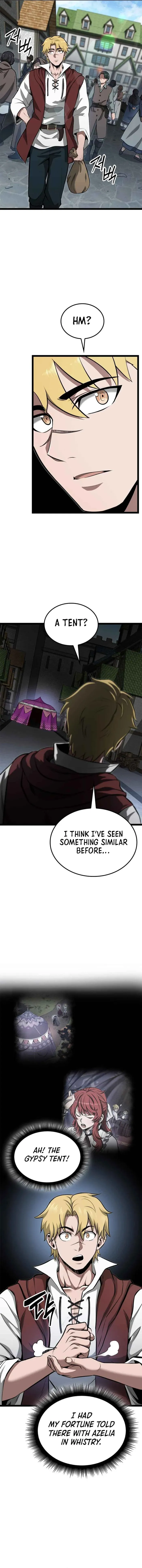 Kalli The Champion Chapter 77 - page 9