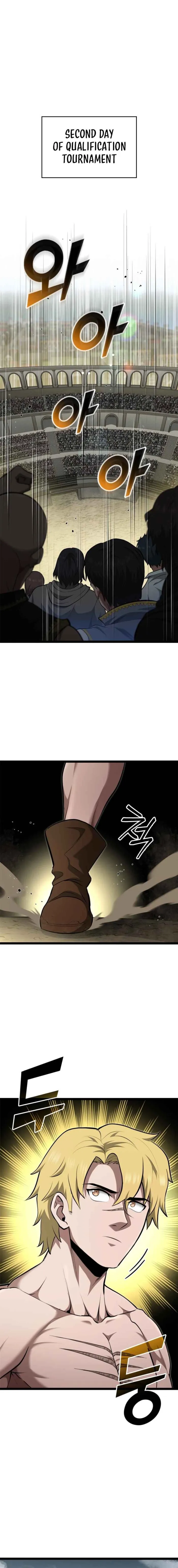 Kalli The Champion Chapter 78 - page 1