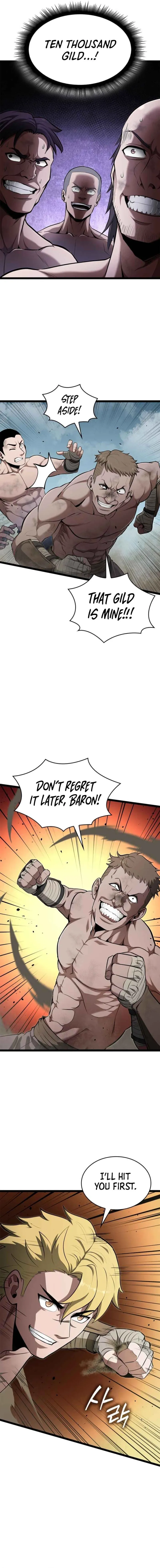 Kalli The Champion Chapter 78 - page 11