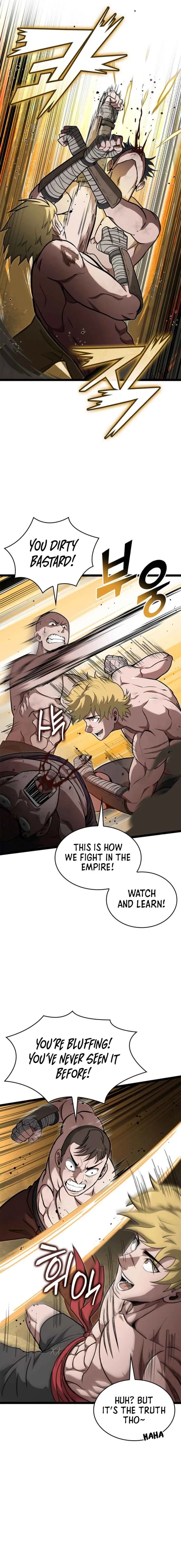 Kalli The Champion Chapter 78 - page 14