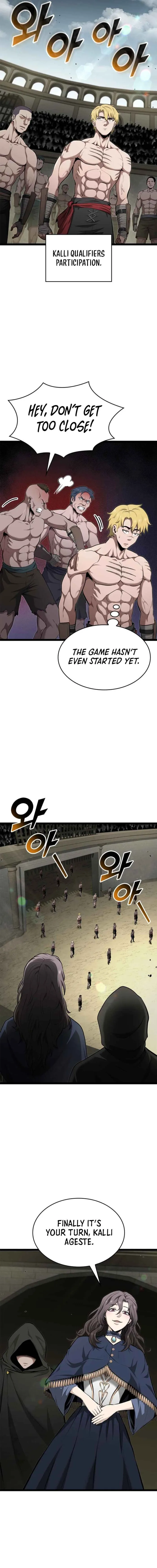 Kalli The Champion Chapter 78 - page 2