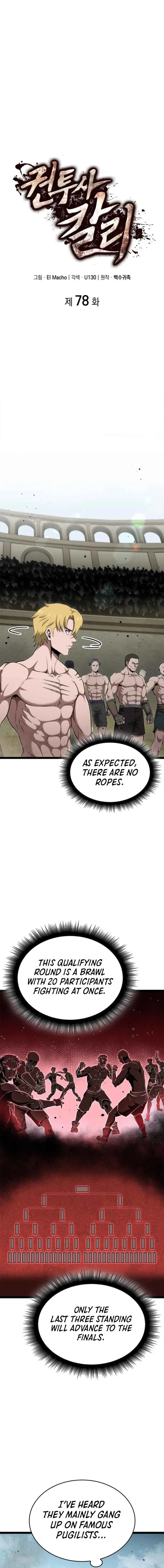 Kalli The Champion Chapter 78 - page 5