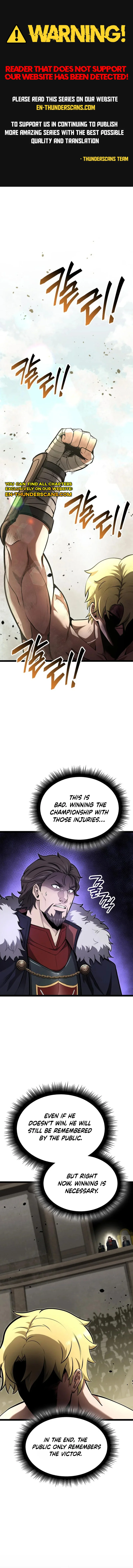 Kalli The Champion Chapter 99 - page 1