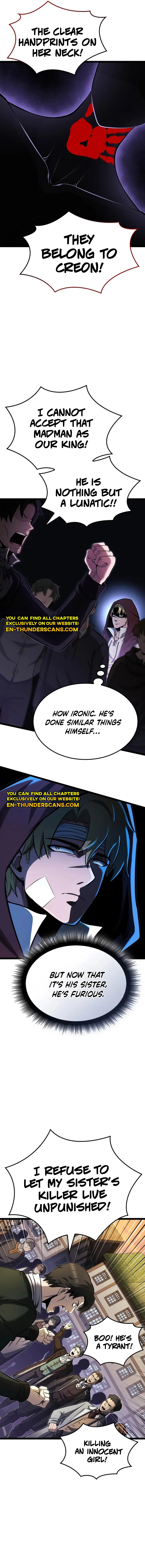 Kalli The Champion Chapter 99 - page 11
