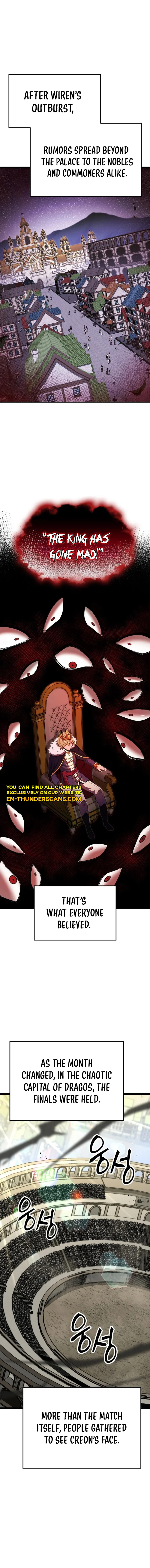Kalli The Champion Chapter 99 - page 15