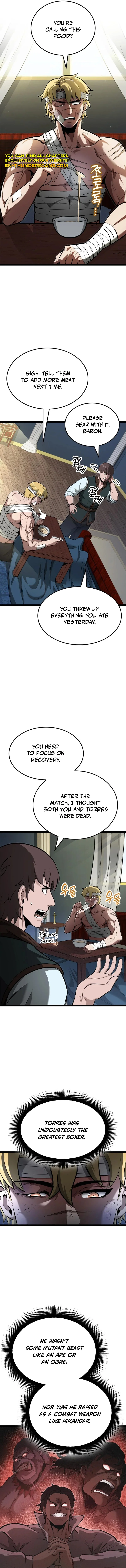 Kalli The Champion Chapter 99 - page 3