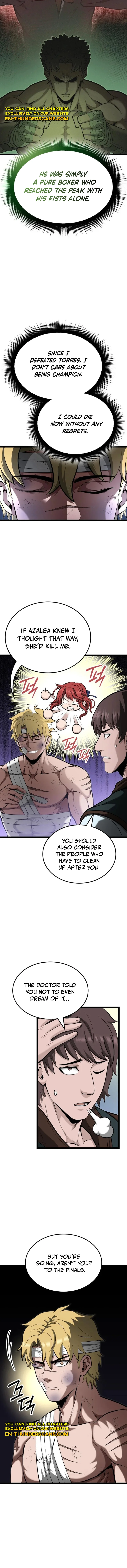Kalli The Champion Chapter 99 - page 4