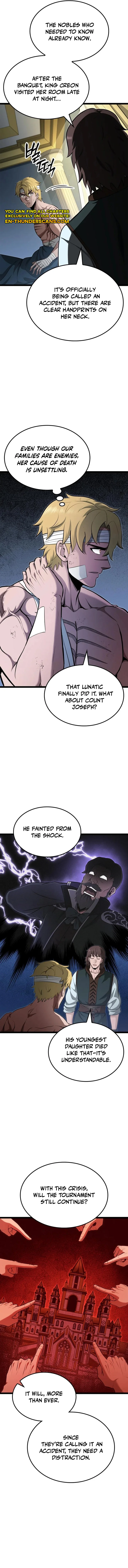 Kalli The Champion Chapter 99 - page 8